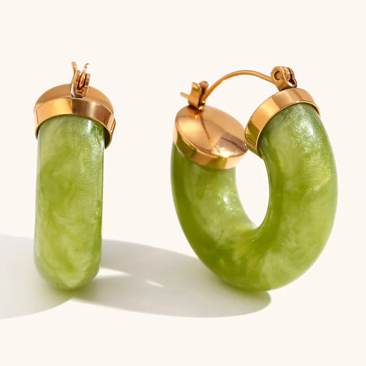 Make Me Famous Milky Hoops