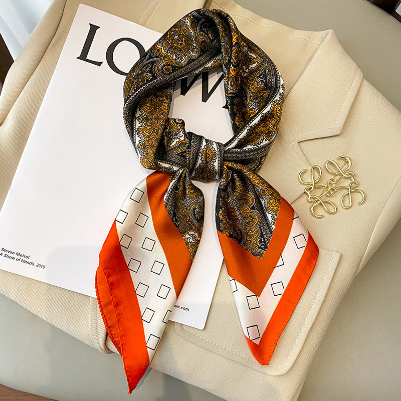 The Busy Bee Girl Scarf - Belberrie Studios