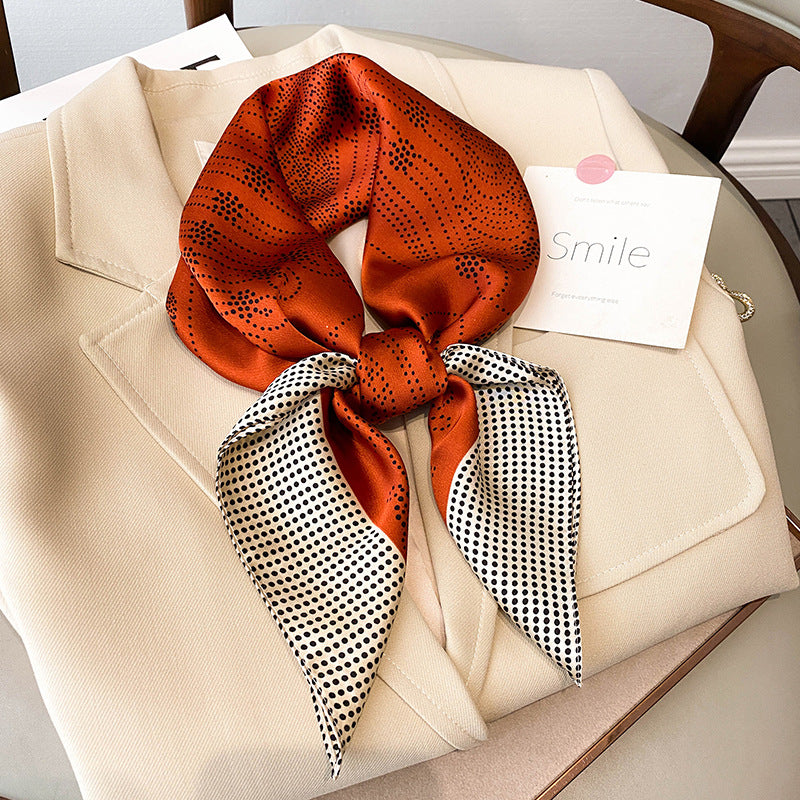 Old Money Scarf | Timeless Elegance - Belberrie Studios