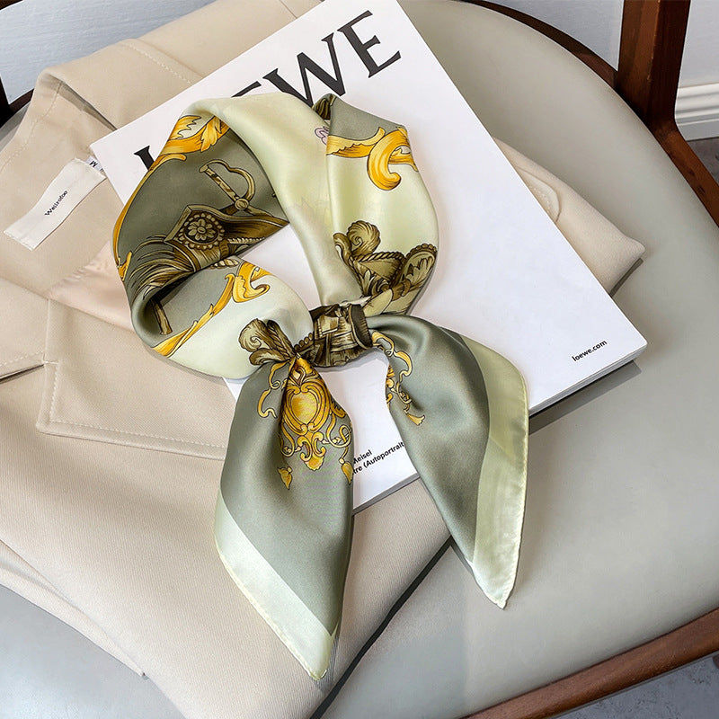 Light Summer Scarf | Breezy and Stylish Accessories