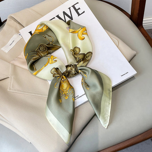 Light Summer Scarf | Breezy and Stylish Accessories