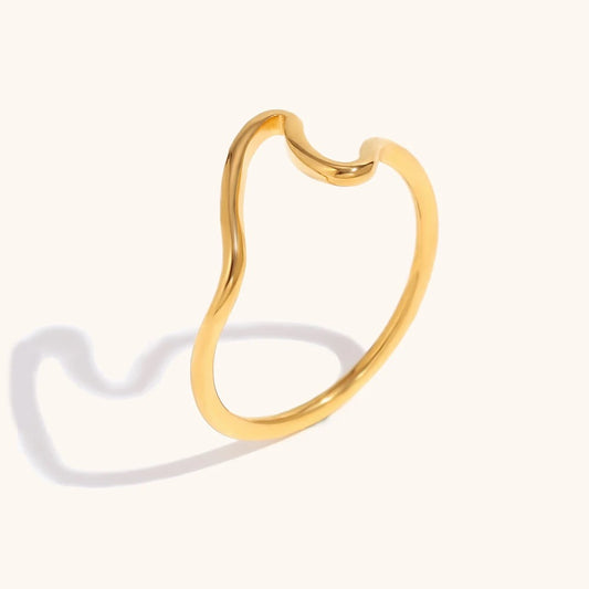 Happiest at the sea Ring