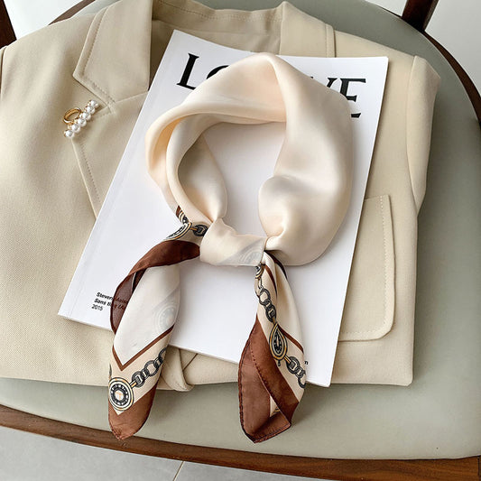 Less Is More Scarf | Minimalist Elegance for Your Outfits