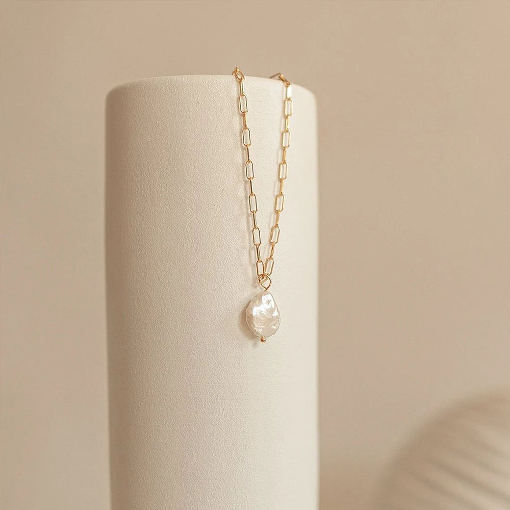 Freshwater Pearl Necklace | Timeless Elegance